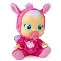 Imagem de Boneca Cry Babies Unicornio Hannah Multikids