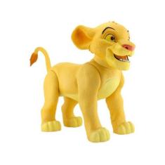 Imagem de Boneco Rei Leão Simba Mimo Toys