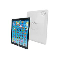 Imagem de Tablet Educativo Interativo Bilíngue Brinquedo Para Crianças - Zein