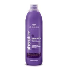 Imagem de Ativador De Cachos Hidratante Super Afro All Nature 1000ml