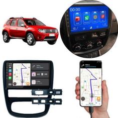 Imagem de Multimídia 9 Polegadas Duster 2012-2015 MP5 Carplay Android-Auto - E-C