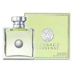 Imagem de Perfume Versace Versensee Eau de Toilette 100ml Feminino + 1 Amostra d