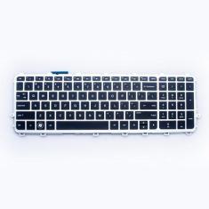 Imagem de Teclado para Notebook bringIT compatível com HP 9Z.N9HBV.401 Inglês In