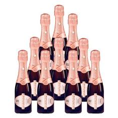 Imagem de Combo Espumante Chandon Baby Brut Rosé Padrinhos