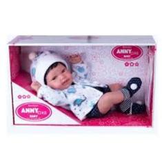 Imagem de Boneca Reborn ANNY DOLL BABY Menino Cotiplas 2440 - COTIPLÁS