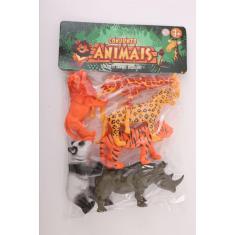 Imagem de Bonecos - Conjunto de Animais Selvagens TERRACO