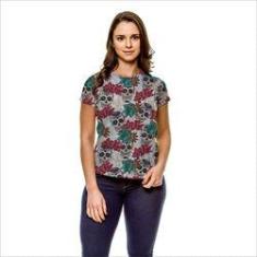 Imagem de Camiseta Caveira Mexicana  Feminina