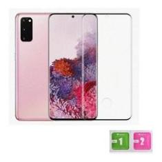 Imagem de Kit Capa Anti Impacto Samsung Galaxy S20 + Película Vidro 3D