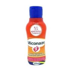Imagem de Creme Hidratante E Desodorante Para Os Pés Miconaze Rhenuks