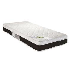 Imagem de Colchão Luckspuma Molas Pocket Roma One Side Solteirão 96