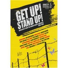 Imagem de Get Up Stand Up Highlights From The Human Rights Concerts 1986-1998 Dvd