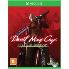Imagem de Jogo Devil May Cry HD Collection Xbox One Capcom