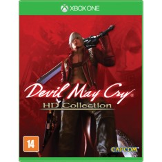 Jogo Devil May Cry 4 - Xbox 360 - CAPCOM - Jogos de Ação - Magazine Luiza