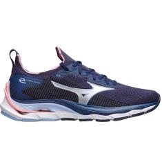 Imagem de Tênis Feminino Esportivo Corrida Caminhada Running Mizuno Mirai 5