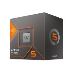 Imagem de Processador amd Ryzen 5 8600G, 4.3GHz (5.0GHz Turbo), 6-Cores 12-Threads, AM5