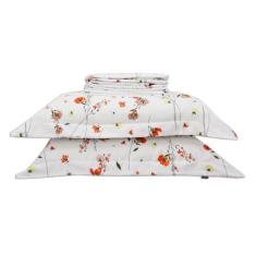 Imagem de Jogo De Lençol Viuva 400 Fios 100% Algodão Egípcio - Casa Di Valle