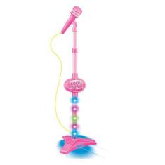 Imagem de Microfone Pedestal Infantil Dmt5898 Dm Toys