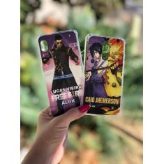 Imagem de Capinha Para Celular Personagem  - Isadora