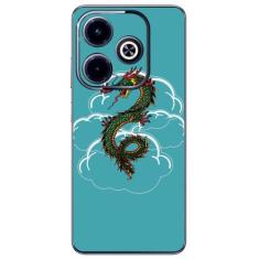 Imagem de Capa Adesivo Skin365 Verso Para Infinix Hot 40i - KawaSkin