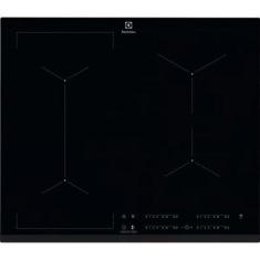 Imagem de Cooktop Indução Touch 4 Bocas Vidro 59x52x4,4cm - Electrolux, Preto, 2