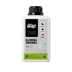 Imagem de WAP Eliminador e Neutralizador de Odores Pet WAP ELIMINA ODORES PET 1 LITRO, Branco e Verde
