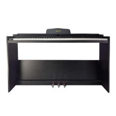 Imagem de Piano Digital Waldman Legato DPLG-88 Preto 88 Teclas