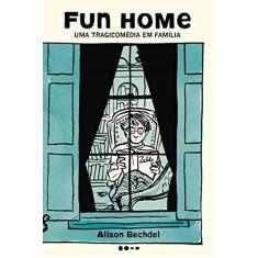 Imagem de Fun Home - Uma Tragicomédia Em Família - Bechdel,alison - 9788593828980