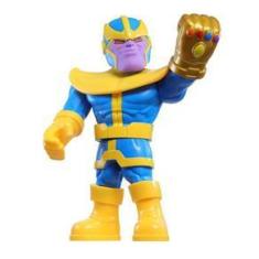 Imagem de Marvel Super Hero Adventures - Thanos Mega Mighties F0022 - Hasbro