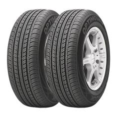 Imagem de Kit 2 Pneus Hankook Aro 16 215/60R16 Optimo ME02 K-424 95H