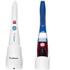 Imagem de Massageador Elétrico Profissional Bivolt Sem Fio Pró Intense - FisioPo