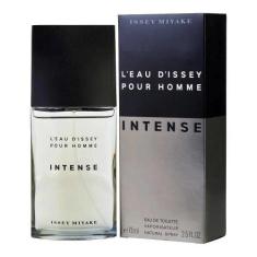 Imagem de Perfume Leau Dissey Intense Masculino Eau De Toilette 125ml - Issey Mi
