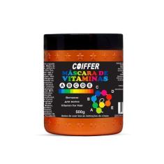Imagem de Máscara De Vitaminas Coiffer 500G Nutrição Capilar