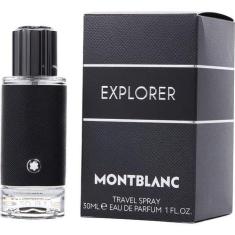 Imagem de Perfume Masculino Mont Blanc Explorer Eau De Parfum 30 ML