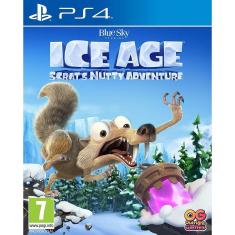 Imagem de Jogo Ice Age: Scrat`s Nutty Adventure PS4