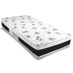 Imagem de Colchão Luckspuma Espuma Ortopédica Aspen 50 Solteiro 88