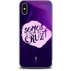 Imagem de Capa Case Capinha Personalizada Samsung S21 Plus Religiosa - Cód. 566