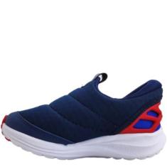 Imagem de Tênis Infantil Menino Calce Fácil Jogging Running Respi-Tec Kidy 041-0158