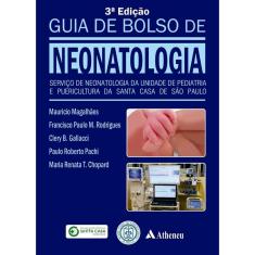 Imagem de Guia De Bolso De Neonatologia