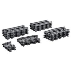 Imagem de Lego City - Trilhos