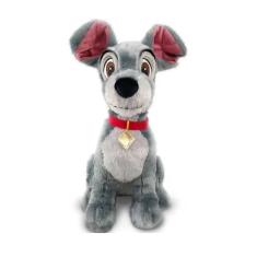 Imagem de Brinquedo De Pelúcia Disney Vagabundo Cachorro Fun F00441