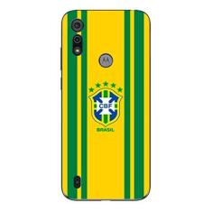 Imagem de Capa Adesivo Skin367 Verso Para Motorola Moto E6s (2020)