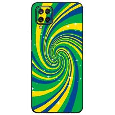 Imagem de Capa Adesivo Skin360 Verso Para Samsung Galaxy A12 Sm-a125f