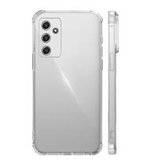 Imagem de Capa Capinha Compatível Com Samsung Galaxy m23 5g M236 Tela 6.6 Anti Impacto transparente