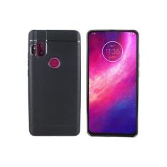 Imagem de Capa Moto One Hyper Xt2027-1 Luxo Preta Acabamento Perfeito - Cell In