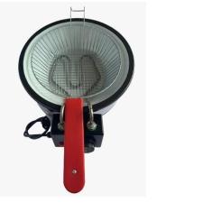 Imagem de Fritadeira Eletrica Redonda Esmaltada 3,5 Litros 220V - Chalotte One