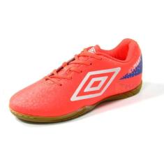 Imagem de Tenis Adamant Futsal lrj/azl - Umbro