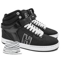 Imagem de Tênis Hocks Pro Model 4miga Decimo Classic Black-Unissex