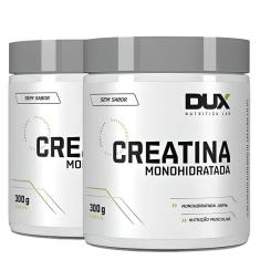 Imagem de Kit 2X Creatina Monohidratada (300G) Dux Nutrition