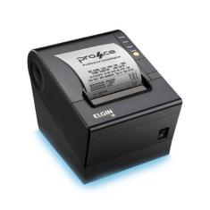 Imagem de Impressora térmica não fiscal Elgin I9 USB e Ethernet com guilhotina