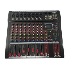 Imagem de Mesa de som 8 canais com USB E bluetooth le 711